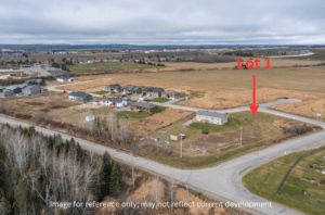 Lot 1 Partridge Street