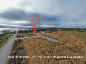 Lot 1 Partridge Street