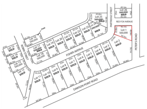 Lot 1 Partridge Street