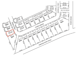Lot 13 Robin Street