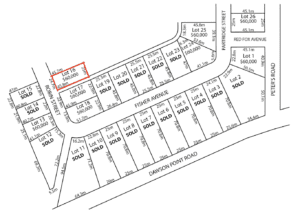 Lot 16 Robin Street