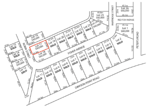 Lot 17 Robin Street