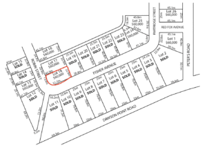 Lot 18 Robin Street