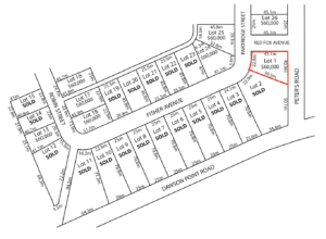 Lot 1 Partridge Street