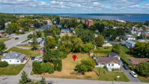 Lot 141/142 Algonquin Dr.