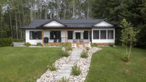 1312 Twin Lakes Road