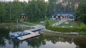 1312 Twin Lakes Road