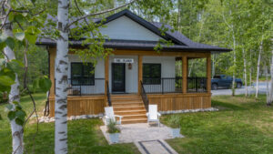 1312 Twin Lakes Road