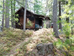 Island 1093 Lake Temagami