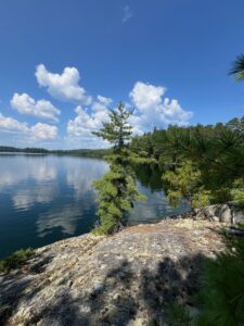 Island 1093 Lake Temagami
