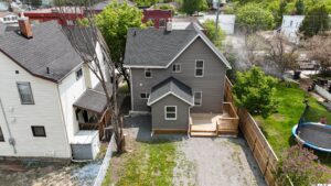 54 Lakeshore Rd.