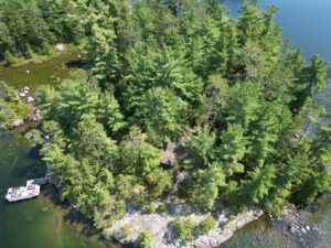 Island 1093 Lake Temagami